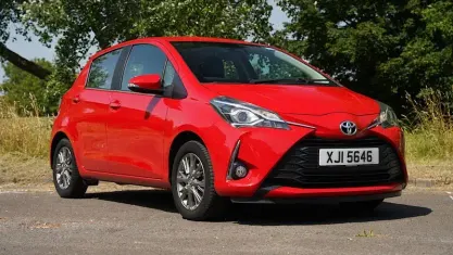 Used Toyota Yaris 111 HP (81 kW) 2020 Hatchback