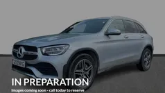 Used 2022 Mercedes GLC300 AMG line Estate | £28,420 (Super price)