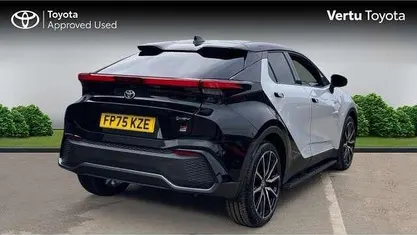 Used Toyota C-HR Sport 197 HP (144 kW) 2024 SUV