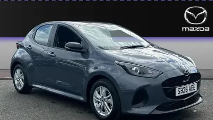 New Mazda 2 Center-Line 116 HP (85 kW) 2026 Other Hatchback