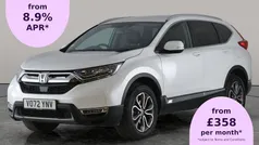 Used 2022 Honda CR-V Hybrid SUV | £24,148 (Fair price)