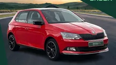 Used 2018 Skoda Fabia Monte Carlo Hatchback | £9,750 (Fair price)