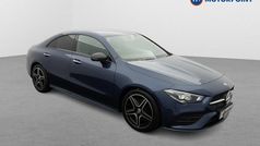 Used 2023 Mercedes CLA220 AMG Line Premium Sedan | £27,299 (Fair price)