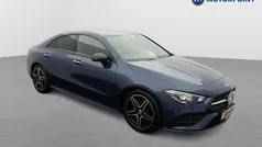 Used 2023 Mercedes CLA220 AMG Line Premium Sedan | £27,649 (Fair price)