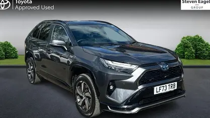 Used Toyota RAV4 Design 306 HP (225 kW) 2026 SUV