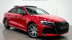 Red Used 2025 Audi RS3 Sport Sedan | £57,990