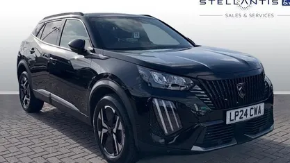Used Peugeot 2008 Allure 131 HP (96 kW) 2024 SUV