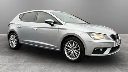 Used Seat Leon SE Dynamic 131 HP (96 kW) 2020 Hatchback