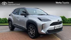 Used 2023 Toyota Yaris Hybrid Sport Estate | £23,027 (Fair price)