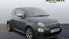 Used 2020 Fiat 500 Rock Hatchback | £10,380 (Fair price)