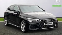 Used 2024 Audi A3 Sportback S-Line Hatchback | £19,199 (Good price)