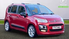 Used 2016 Citroën C3 Picasso Platinum MPV | £7,399 (Fair price)