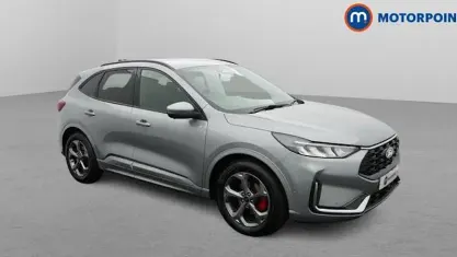 Used Ford Kuga ST-Line 183 HP (134 kW) 2025 Silver SUV