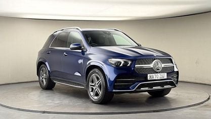 Usado Mercedes GLE300 AMG Line Premium 245 HP (180 kW) 2021 Carrinha
