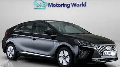 Used Hyundai Ioniq Premium 141 HP (103 kW) 2022 Hatchback
