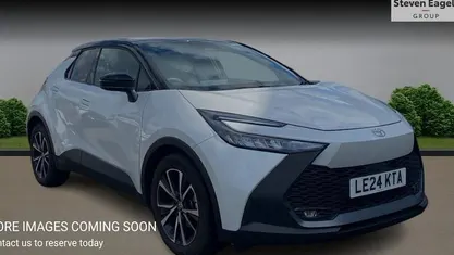 Used Toyota C-HR Design 140 HP (102 kW) 2026 SUV