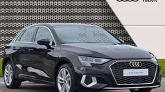 Black Used 2022 Audi A3 e-tron Sport Hatchback | £20,295 (Good price)