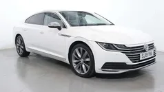 Used 2018 VW Arteon Elegance Hatchback | £15,000 (Fair price)