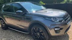 Used 2018 Land Rover Discovery Sport HSE SUV | £13,299 (Fair price)