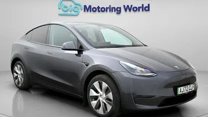 Used Tesla Model Y Long Range AWD 286 kW (389 HP) 2025 SUV