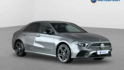 Używany Mercedes A250 Executive 218 KM (160 kW) 2022 Szary Sedan/Limuzyna