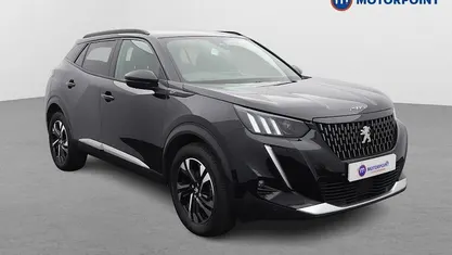 Used Peugeot 2008 GTi 131 HP (96 kW) 2022 Black SUV