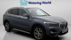 Used 2022 BMW X1 xLine SUV | £22,600 (Fair price)