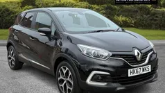 Used 2017 Renault Captur Dynamique SUV | £8,490 (Fair price)