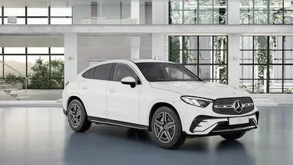Ny Mercedes GLC300 AMG line 258 HK (189 kW) 2025 Sportkupé