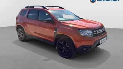 Used Dacia Duster Extreme 148 HP (108 kW) 2023 Orange SUV