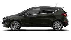 Used 2021 Ford Fiesta Active Hatchback | £9,895 (Good price)