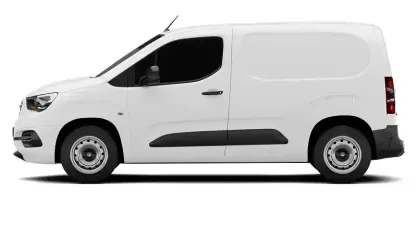 Used Vauxhall Combo Edition 101 HP (74 kW) 2019 White MPV