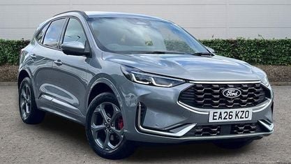 Nuevo Ford Kuga ST-Line 242 CV (177 kW) 2026 SUV