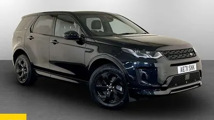 Used Land Rover Discovery Sport SE Dynamic 309 HP (227 kW) 2023 SUV