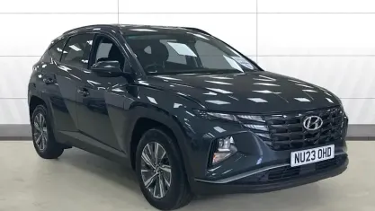 Used Hyundai Tucson SE 150 HP (110 kW) 2023 Grey SUV