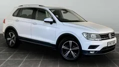 Used 2017 VW Tiguan SE SUV | £8,995 (Fair price)