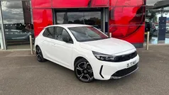 Used 2025 Vauxhall Corsa Ultimate Hatchback | £15,295 (Fair price)