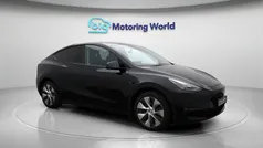 Used 2022 Tesla Model Y Long Range AWD SUV | £26,300 (Fair price)