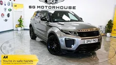 Used 2018 Land Rover Range Rover evoque HSE Dynamic Estate | £14,495 (Good price)