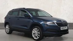 Used 2022 Skoda Karoq SE L SUV | £16,501 (Good price)