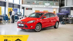 Used 2014 Ford Focus Zetec Hatchback | £5,449 (Fair price)