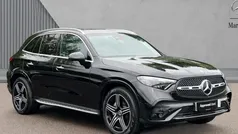 Black Used 2024 Mercedes GLC300 AMG Line Premium SUV | £44,715 (Good price)