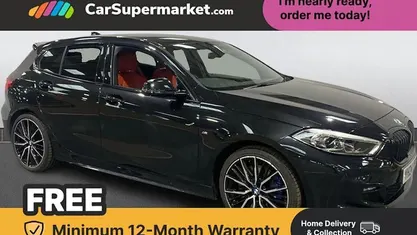 Used BMW 118 M Sport 136 HP (100 kW) 2024 Hatchback