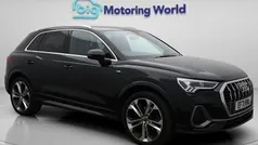 Used 2023 Audi Q3 S-Line SUV | £22,300 (Good price)