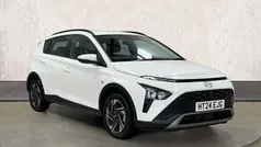 White Used 2024 Hyundai Bayon SE SUV | £16,490 (Fair price)