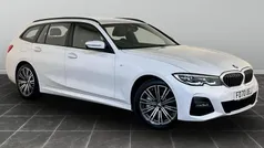 Used 2021 BMW 330e M Sport Estate | £16,795 (Super price)