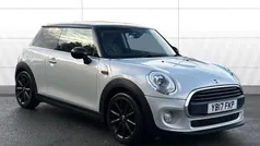 Used 2017 Mini Cooper D Hatch Hatchback | £6,989 (Fair price)