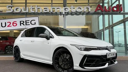 Used VW Golf VIII Black Edition 333 HP (244 kW) 2026 Hatchback