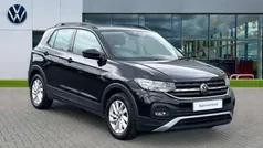 Used 2022 VW T-Cross Edition SUV | £15,010 (Fair price)