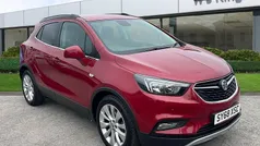 Red Used 2019 Vauxhall Mokka X Elite SUV | £11,295 (Fair price)